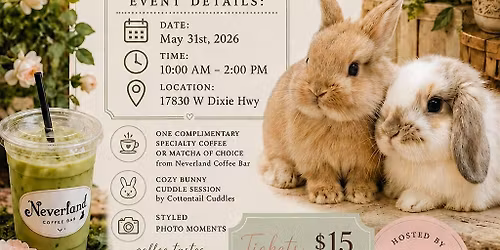 Bunnies & Brew