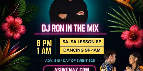 RICO FRIDAYS - Salsa, Timba and more!