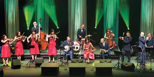 The Kilfenora Ceili Band