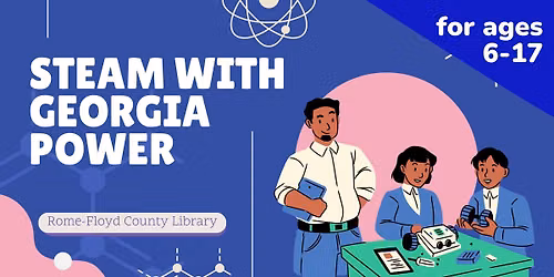 STEAM with Georgia Power
