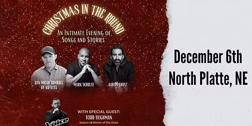 Christmas In The Round - North Platte, NE