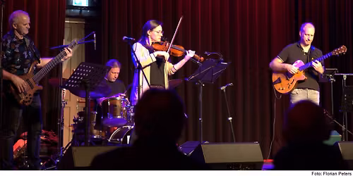 Session im Leeren Beutel