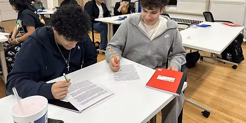 2026 Waukegan to College Application Help Nights