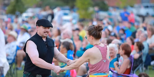 Halfway to St. Paddy's Celtic Festival