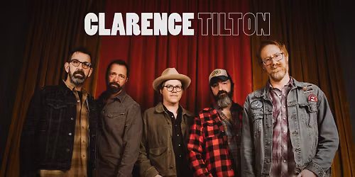 Clarence Tilton with Gullywasher