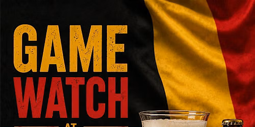 World Cup Game Watch Belgian VS New Zealand