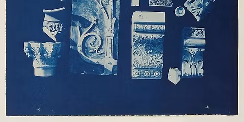 Experimental Cyanotypes: Power of the Past