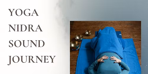 Yoga Nidra Sound Journey