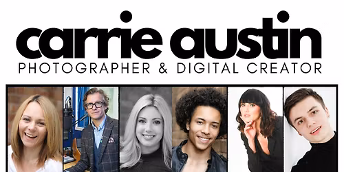 Free Professional Headshot Session