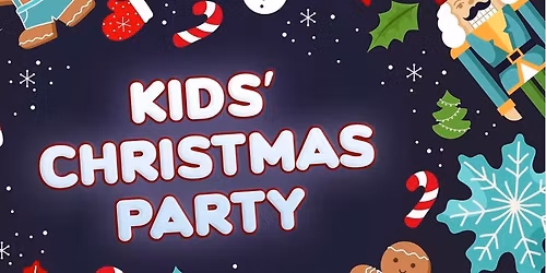 Members Children & Grandchildren\u2019s Christmas party