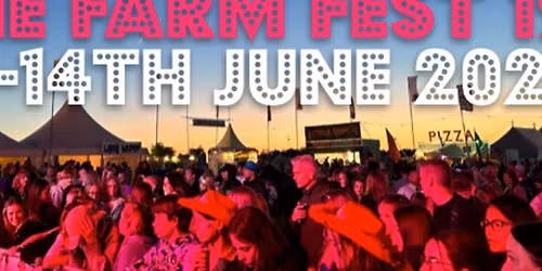 Secret Seven at Home Farm Fest