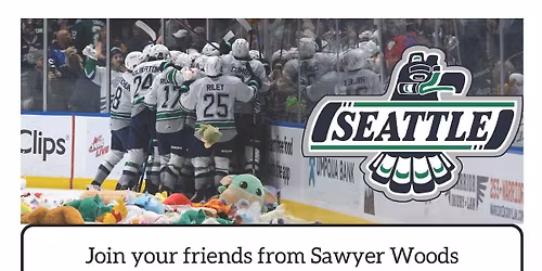 Thunderbirds & Sawyer Woods