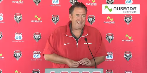 Parking Air Force Falcons at New Mexico Lobos Womens Basketball