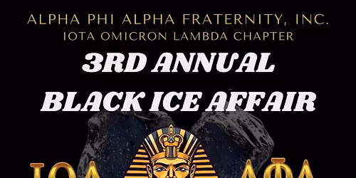 3rd Annual Black Ice Affair 