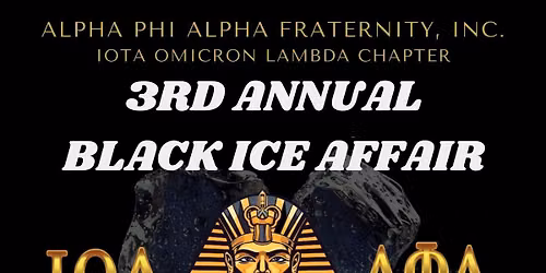 3rd Annual Black Ice Affair 