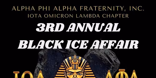 3rd Annual Black Ice Affair