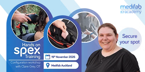 Hands-On Spex Training 101 - Auckland (Morning Session)