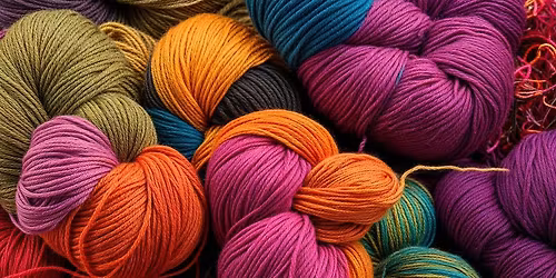 Yarn Art Social Circle