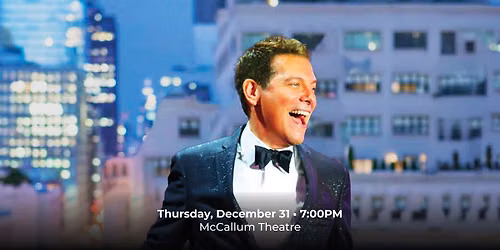 Michael Feinstein \u2013 An Elegant New Year\u2019s Eve