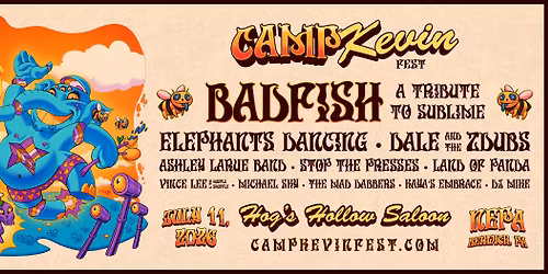 Camp Kevin Fest