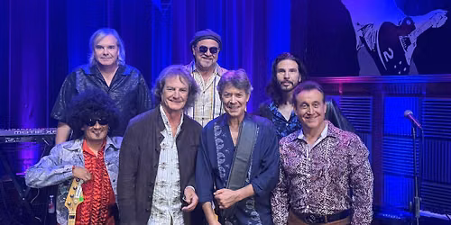 The Music of Three Dog Night: The Show Must Go On Band - Fri., 7\/31, Doors open 6:30 p.m., Show at 7:30 p.m.