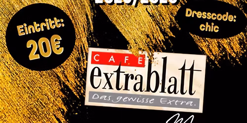 Mettis Silvester-Party