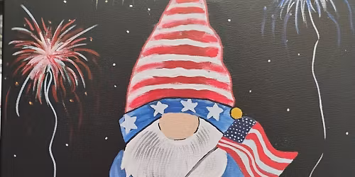 Stars, Stripes, & Strokes