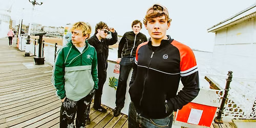 THE SLATES (UK) \/\/\/ RiP