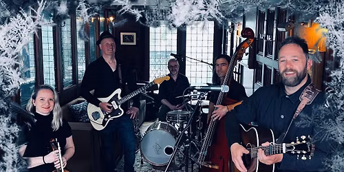 Small Town Jones + Special guests