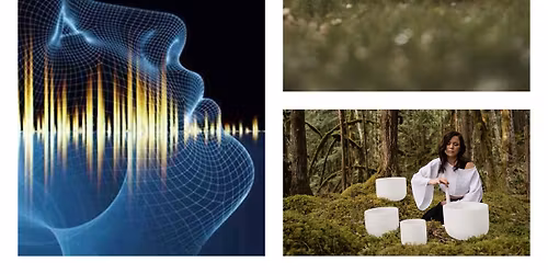 Hypnotherapy and Sound Healing session- Deep relaxation