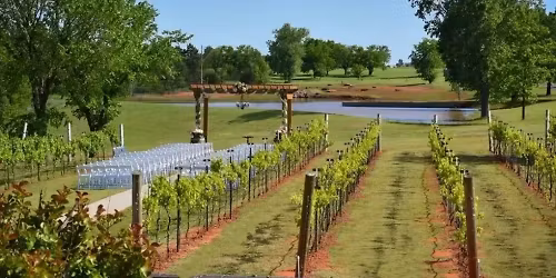 Clauren Ridge Winery