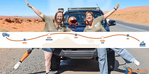 Gazelles Tour - PROTEOR Dijon