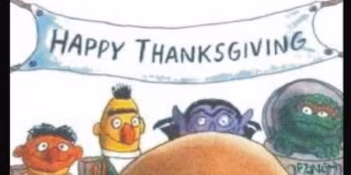 G-Man Hosts The World Famous Key West Bar Turkey Toss!