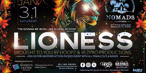 Lioness