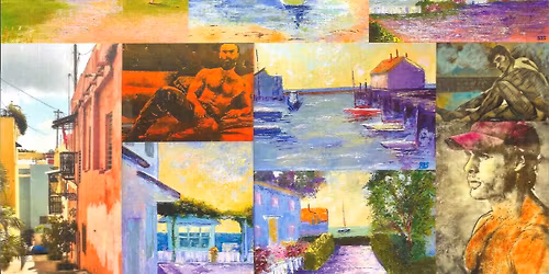 Rich Schleicher: A Symphony of Color | November MCA Art Exhibit