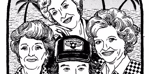 B.A. Johnston \u2022 Sons of Butcher \u2022 Thunderkok