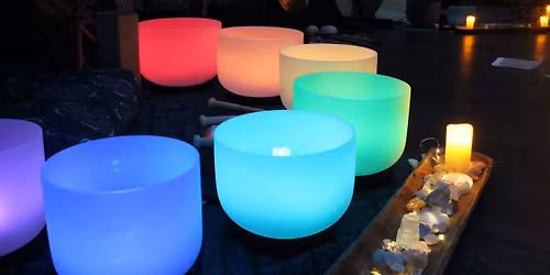 Restorative Yoga & Sound Bath