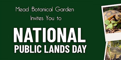 National Public Lands Day