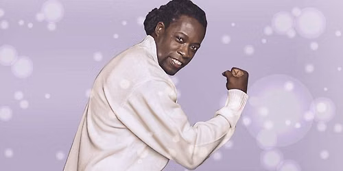 Luther Vandross Tribute Concert Featuring Naybu