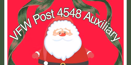 Annual Auxiliary 'A Family Christmas with Santa' Children's Party