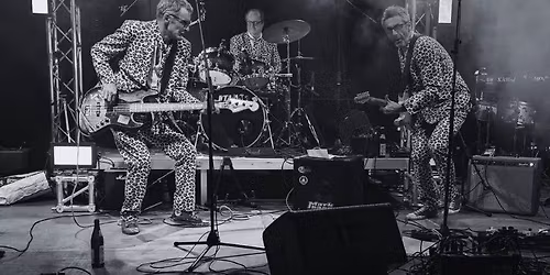 The Mannish Boys live in BOB'S Kiezbar