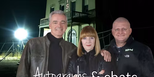 Hmp Shrewsbury With Tvs Most Haunted