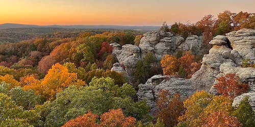 mini session garden of the gods