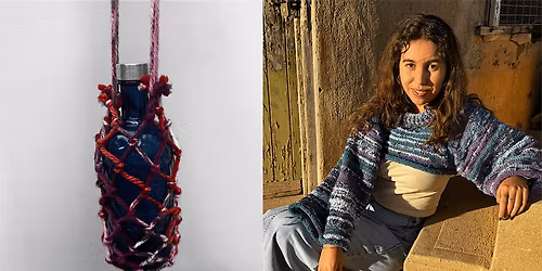 Weaving Workshop with Sancia Ridgeway