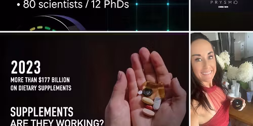 FREE Nutritional Score Scan Event \ud83d\udcaa\ud83c\udffc 