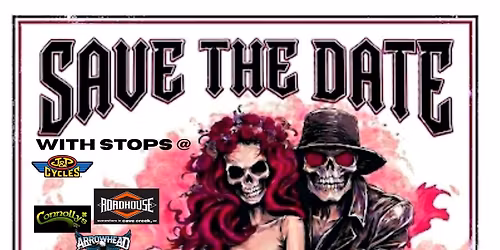 Bikers 4 Boobies Poker Run 2026