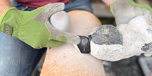 Workshop: Flint Knapping
