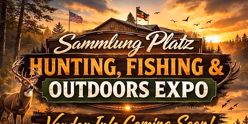 Sammlung Platz Hunting, Fishing & Outdoor expo