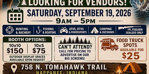 Sammlung Platz Hunting, Fishing & Outdoor expo
