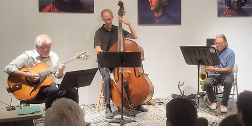 AJW present James Emery Neo Trio